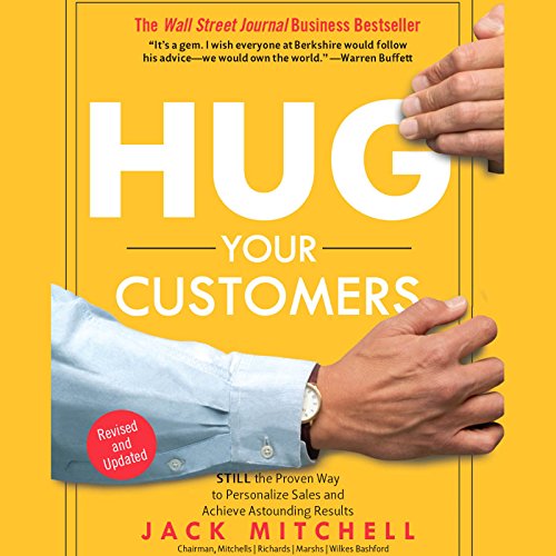 Hug Your Customers - Audibledeals