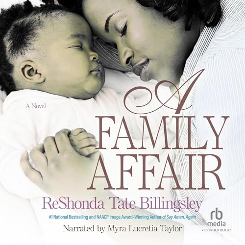 A Family Affair - Audibledeals
