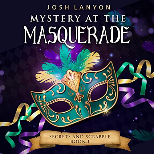 Mystery at the Masquerade - Audibledeals