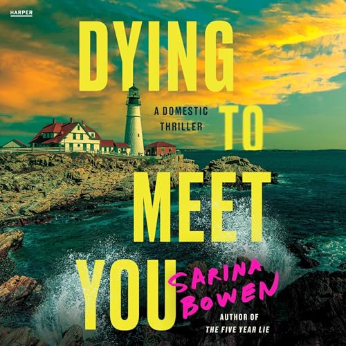 Dying to Meet You - Audibledeals