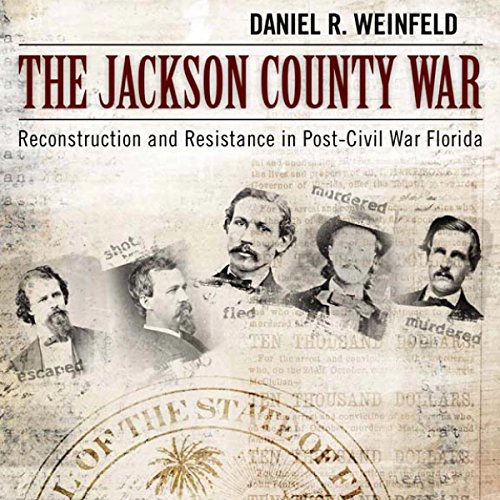 The Jackson County War - Audibledeals