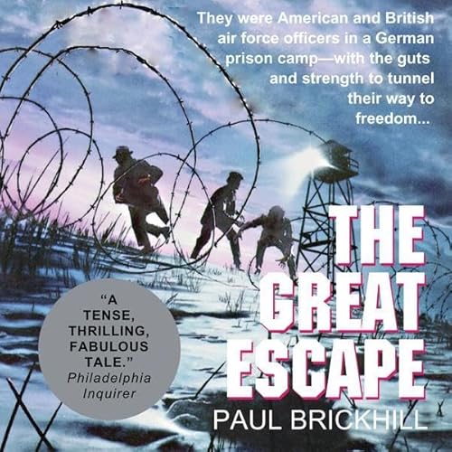 The Great Escape - Audibledeals