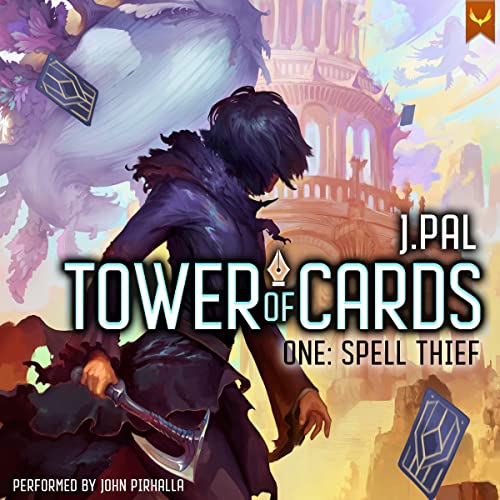 Spell Thief - Audibledeals
