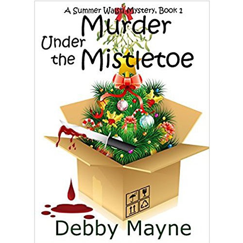 Murder Under the Mistletoe - Audibledeals