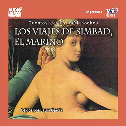 Los Viajes de Simbad, el Marino [The Travels of Simbad, the Sailor] - Audibledeals