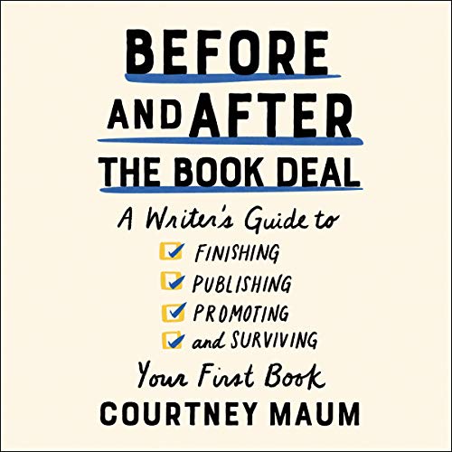 Before and After the Book Deal - Audibledeals