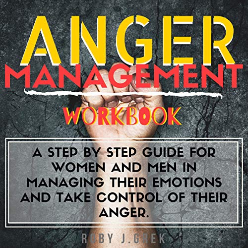 Anger Management Workbook - Audibledeals