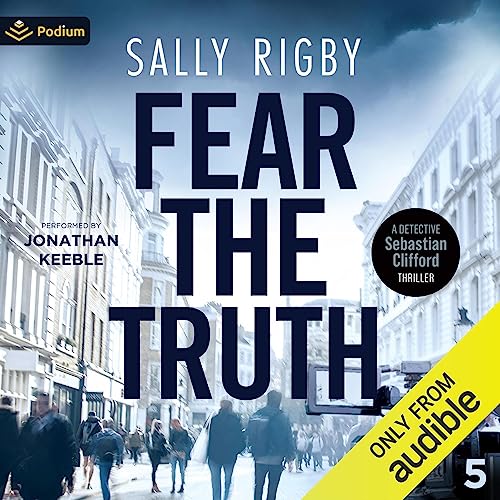 Fear the Truth - Audibledeals