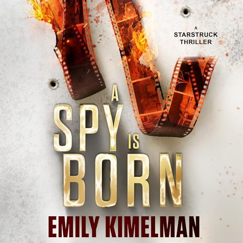 A Spy Is Born - Audibledeals