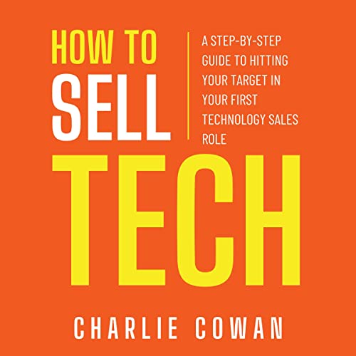 How to Sell Tech - Audibledeals