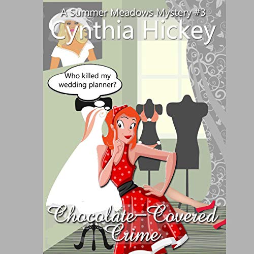 Chocolate-Covered Crime (Christian Cozy Mystery) - Audibledeals