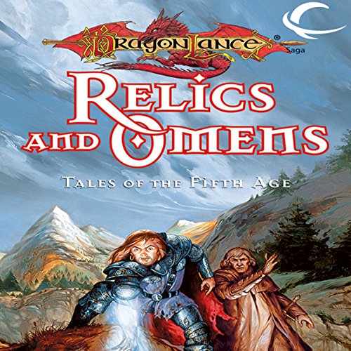 Relics and Omens: Tales of the Fifth Age - Audibledeals