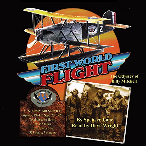 First World Flight - Audibledeals
