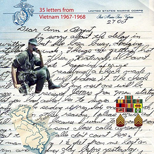 Thirty Five Letters from Vietnam - Audibledeals