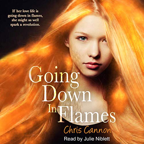 Going Down in Flames - Audibledeals
