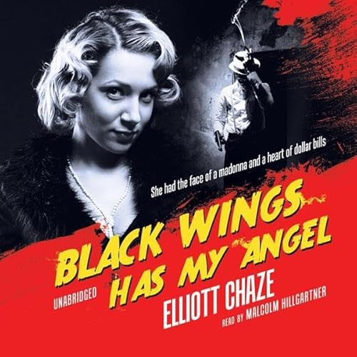 Black Wings Has My Angel - Audibledeals
