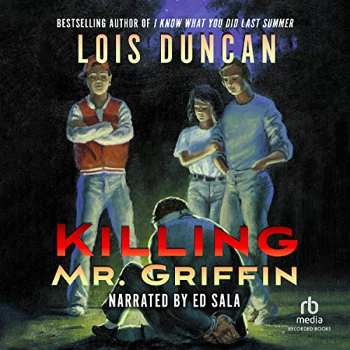 Killing Mr. Griffin - Audibledeals