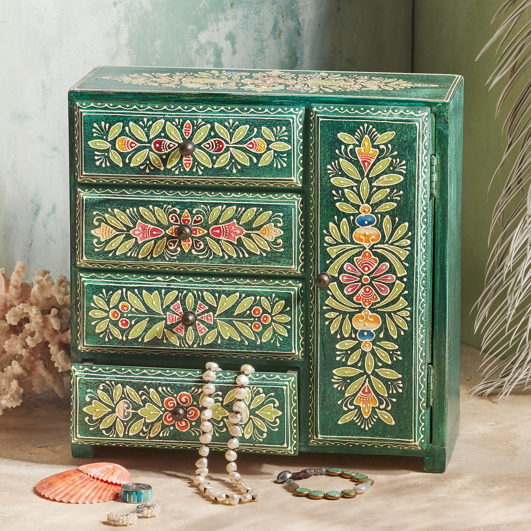 Green Meadows Jewelry Bureau