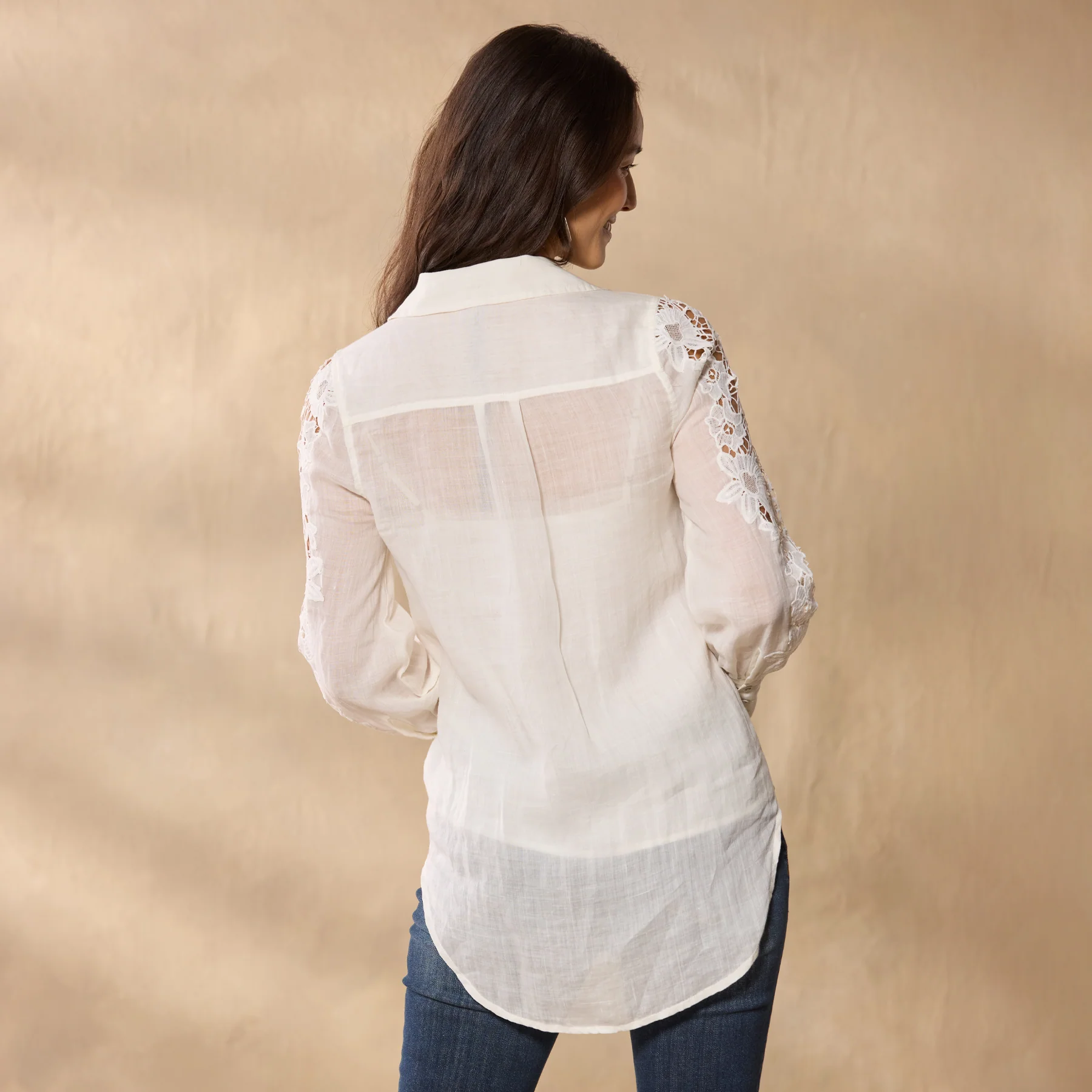 Monrovia Shirt, Petite