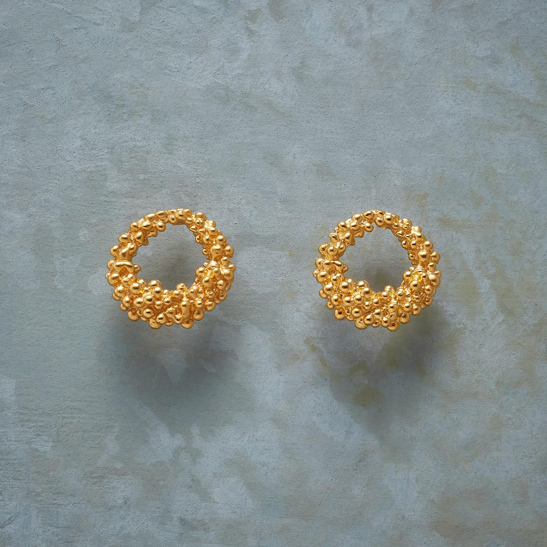 Wreath Of Starlight Earrings