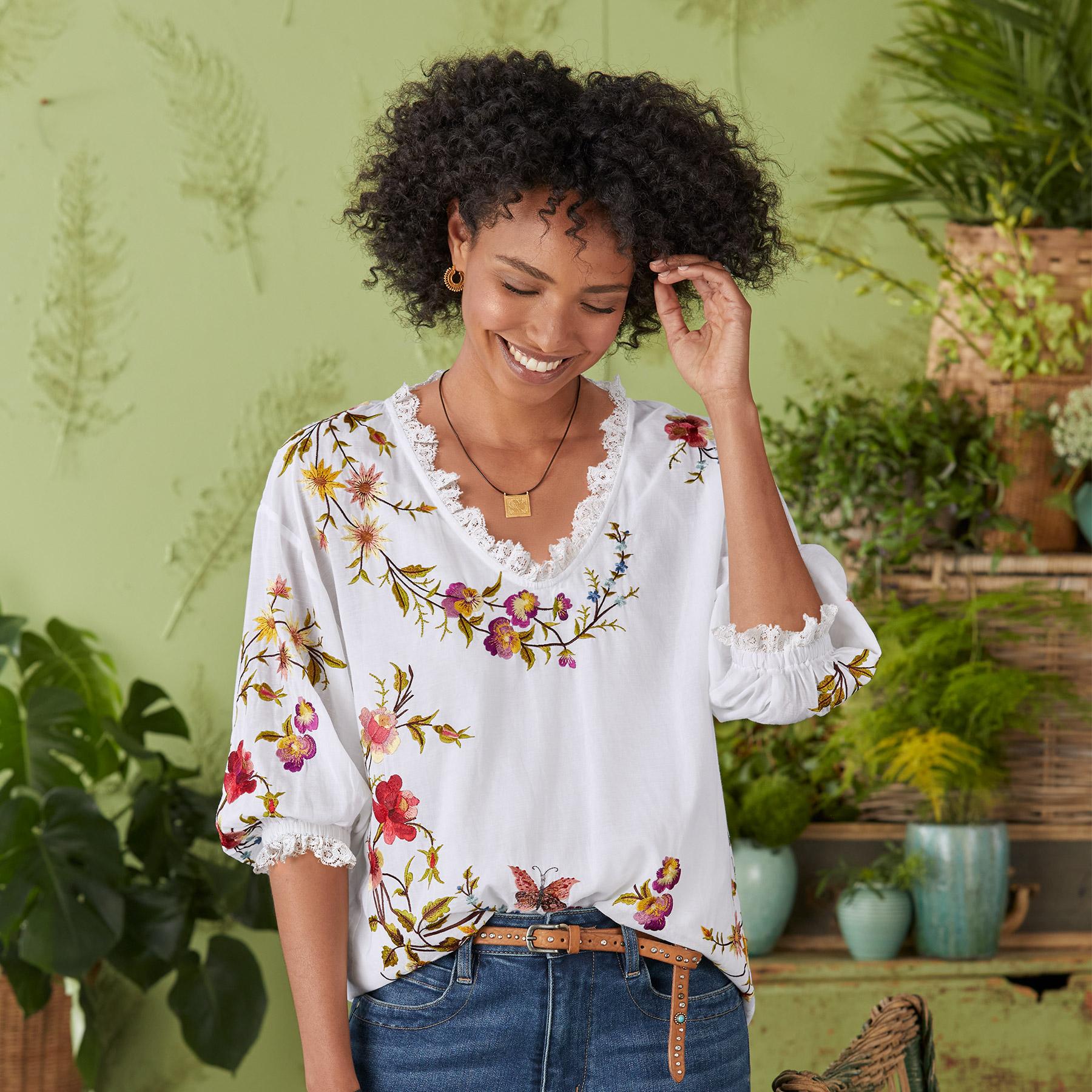 Florentina Top, Petite