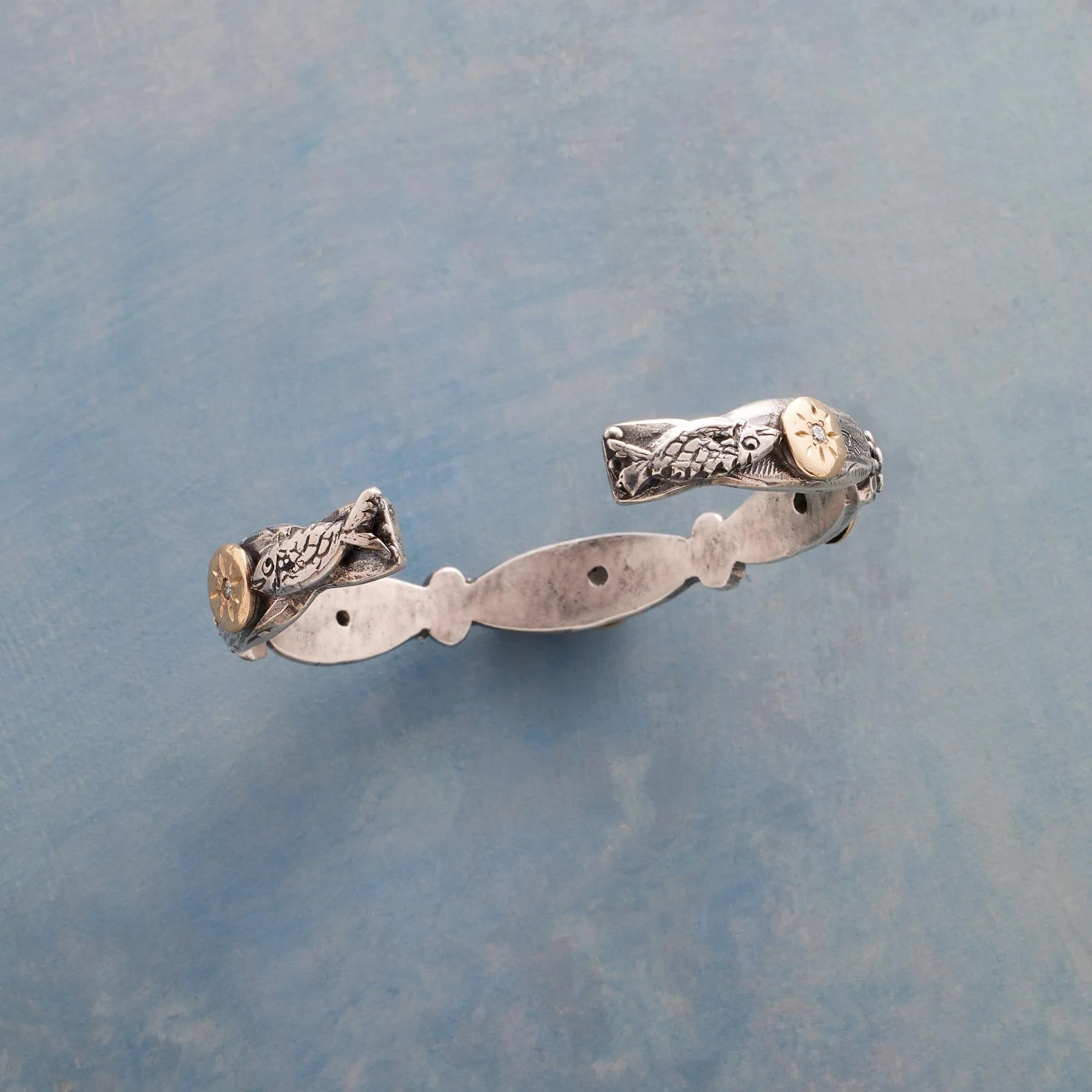 Kalalau Cuff Bracelet