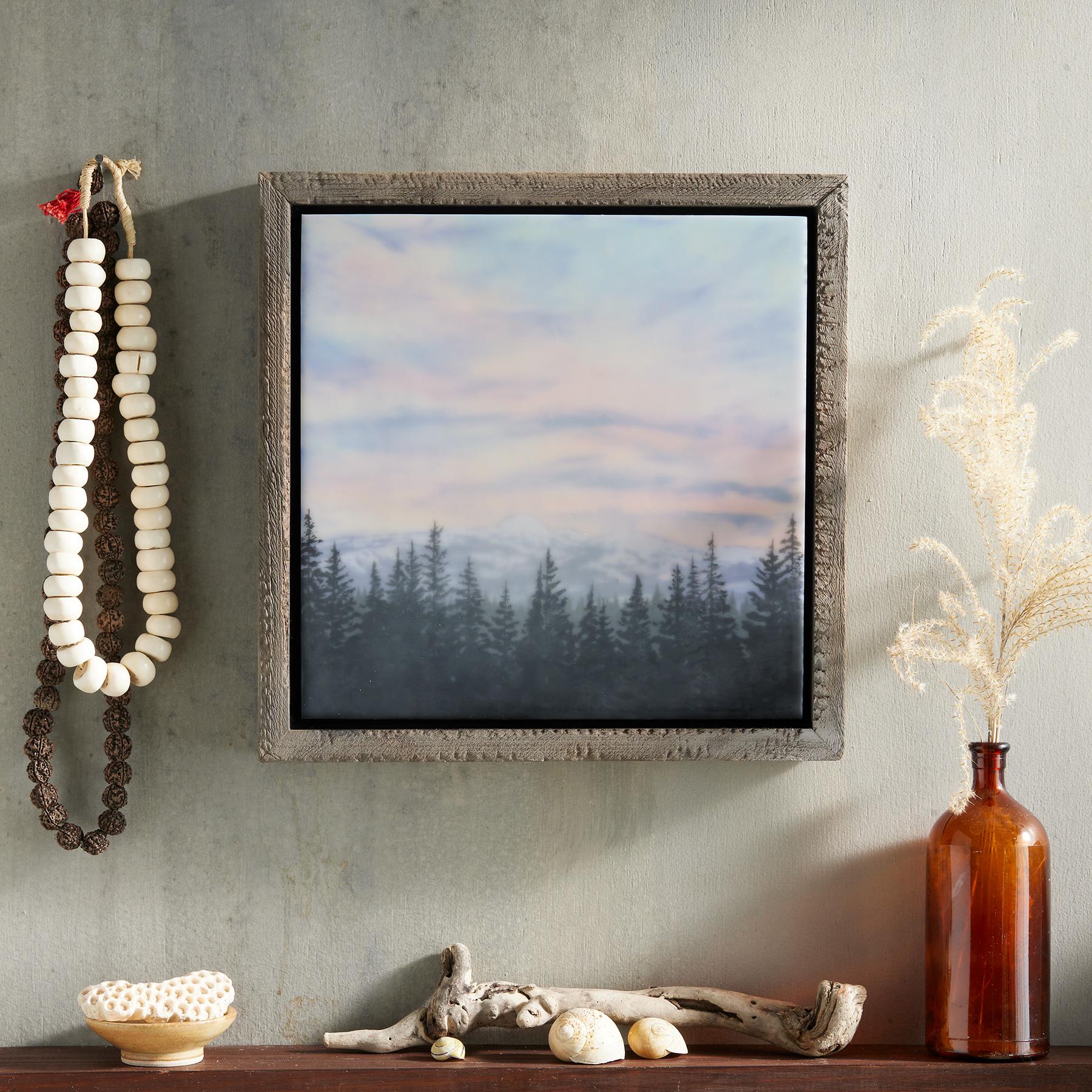 Pale Pink Study Painting