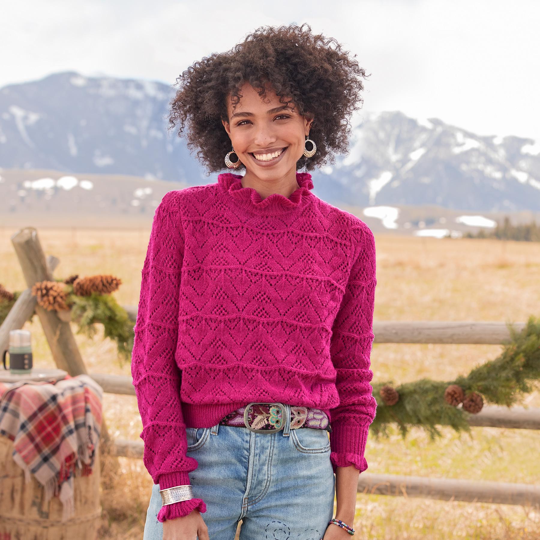 Bertina Everyday Turtleneck, Petite