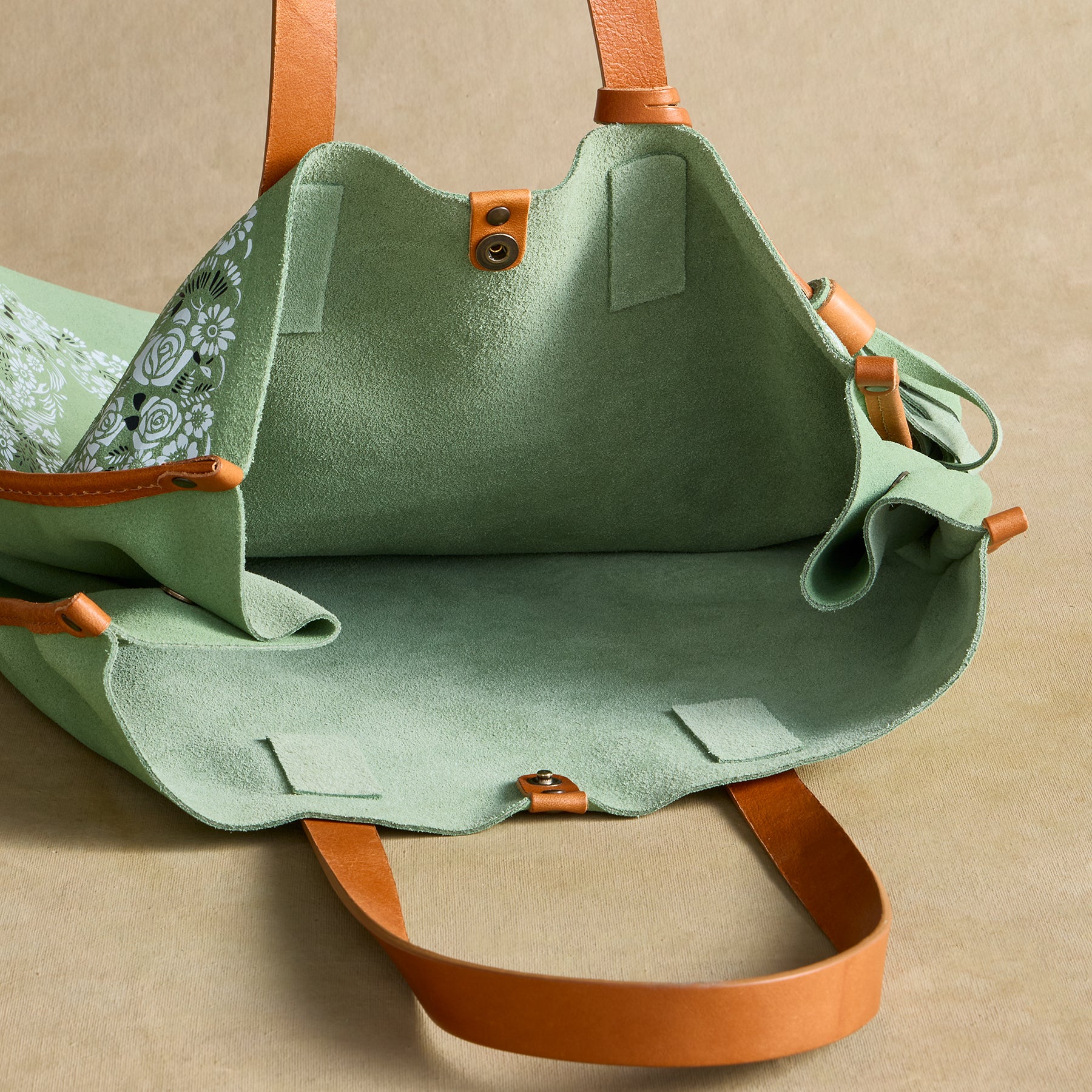 Sheridan Bandana Tote