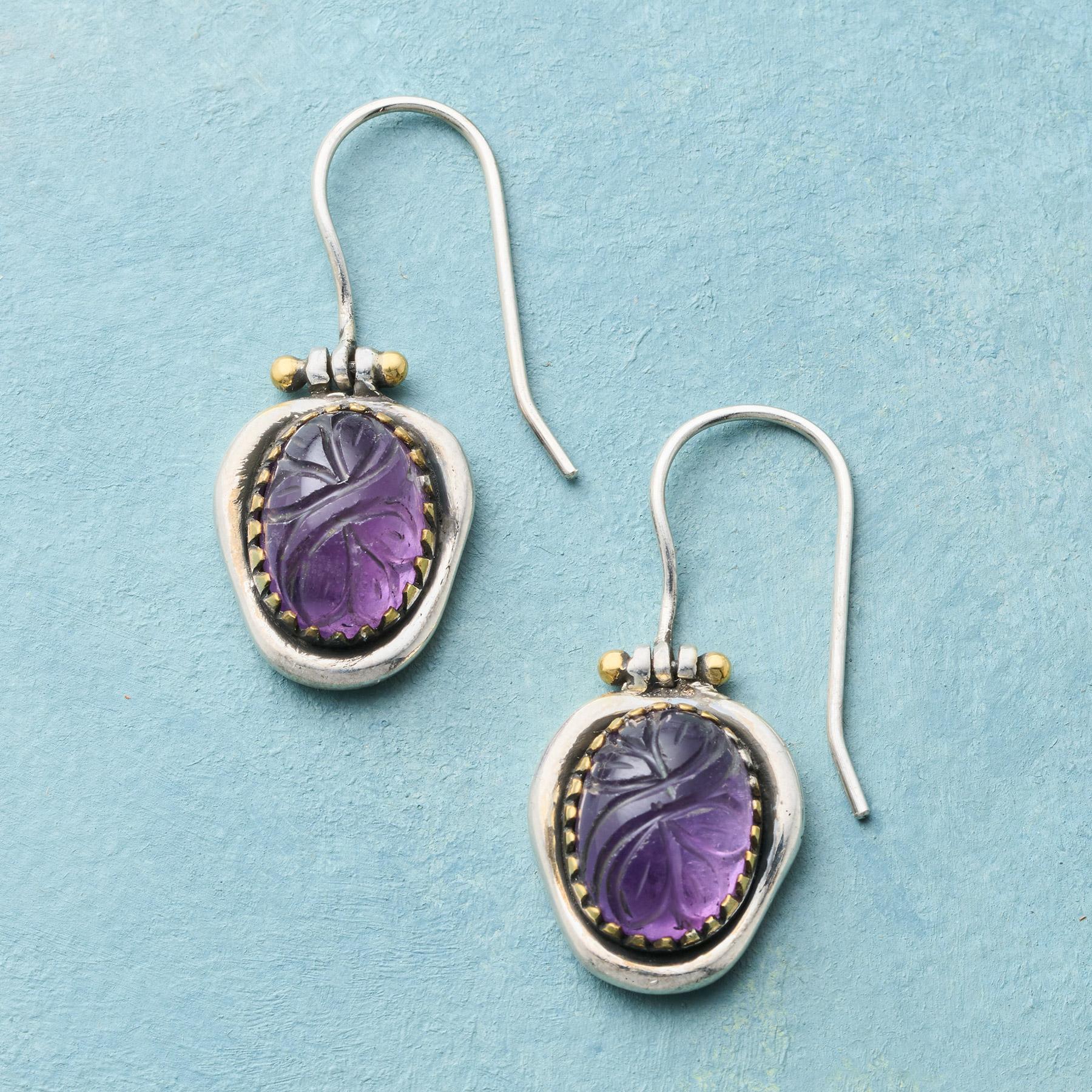 Della Robbia Earrings