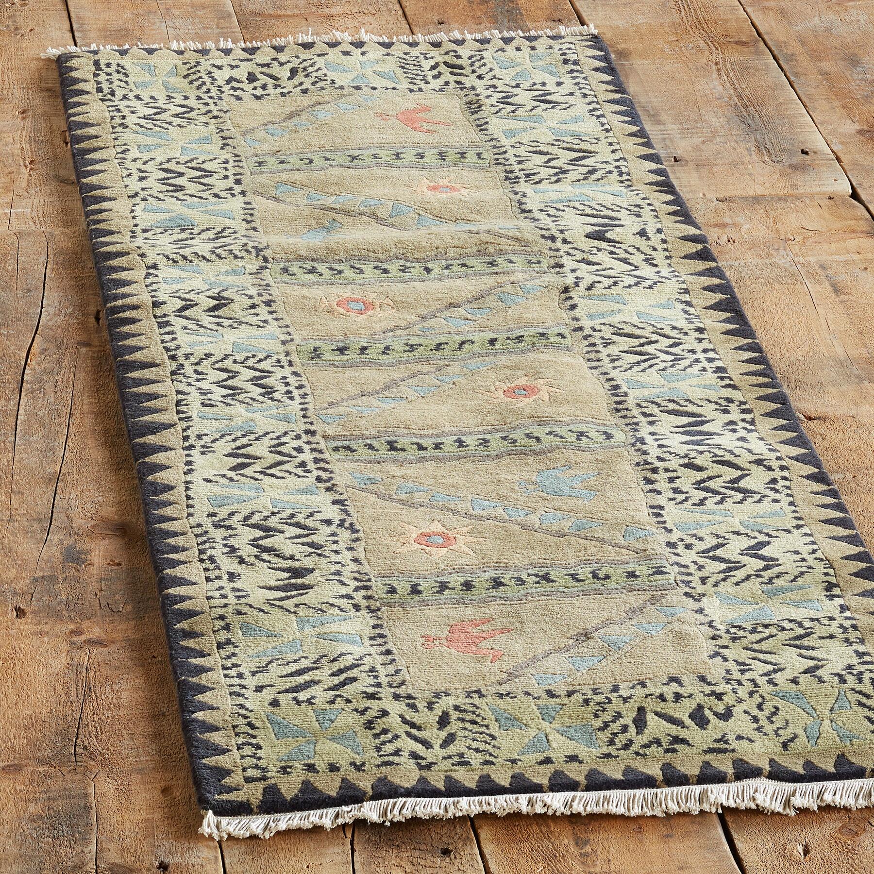 Kilimanjaro Tibetan Hand-Knotted Rug