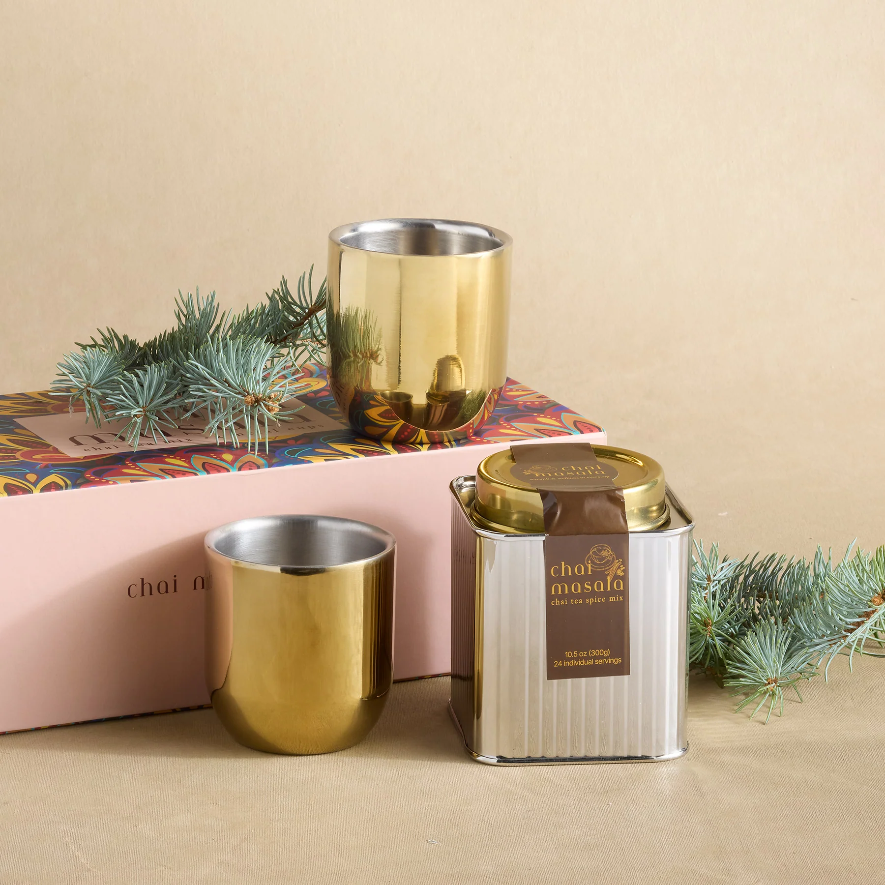Chai Masala Gift Set