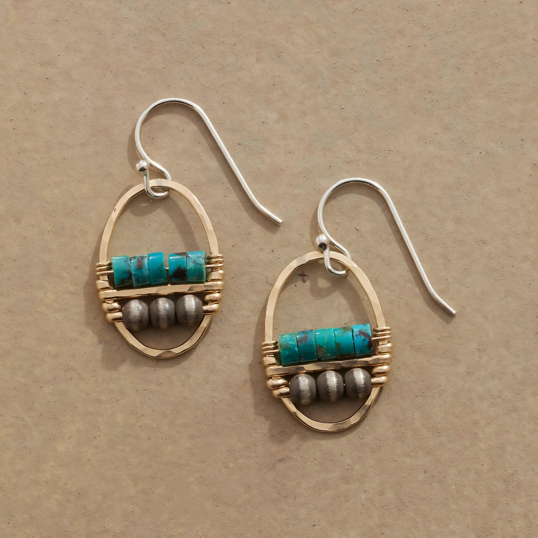 Garden Days Earrings
