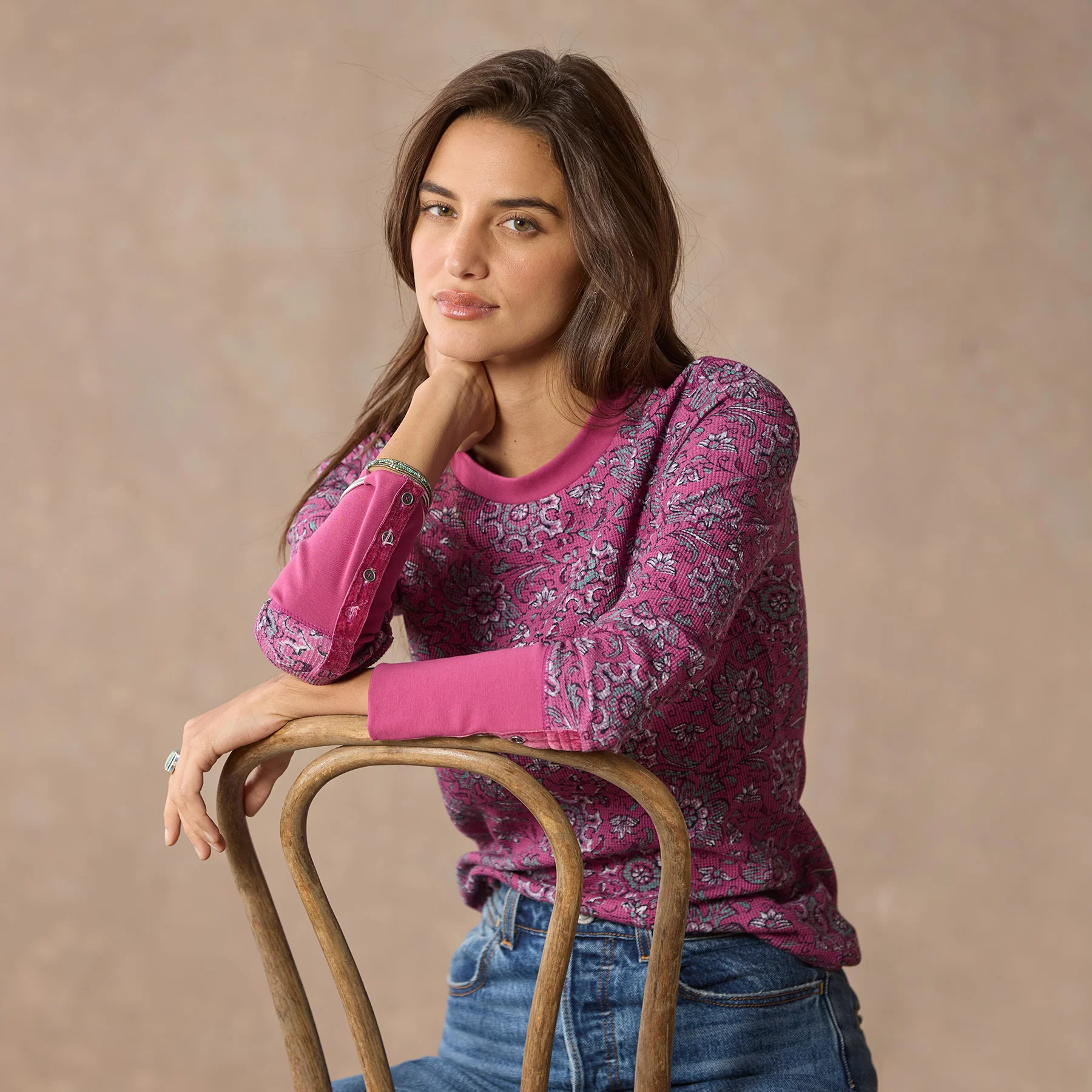 Meadow Mist Thermal, Petite