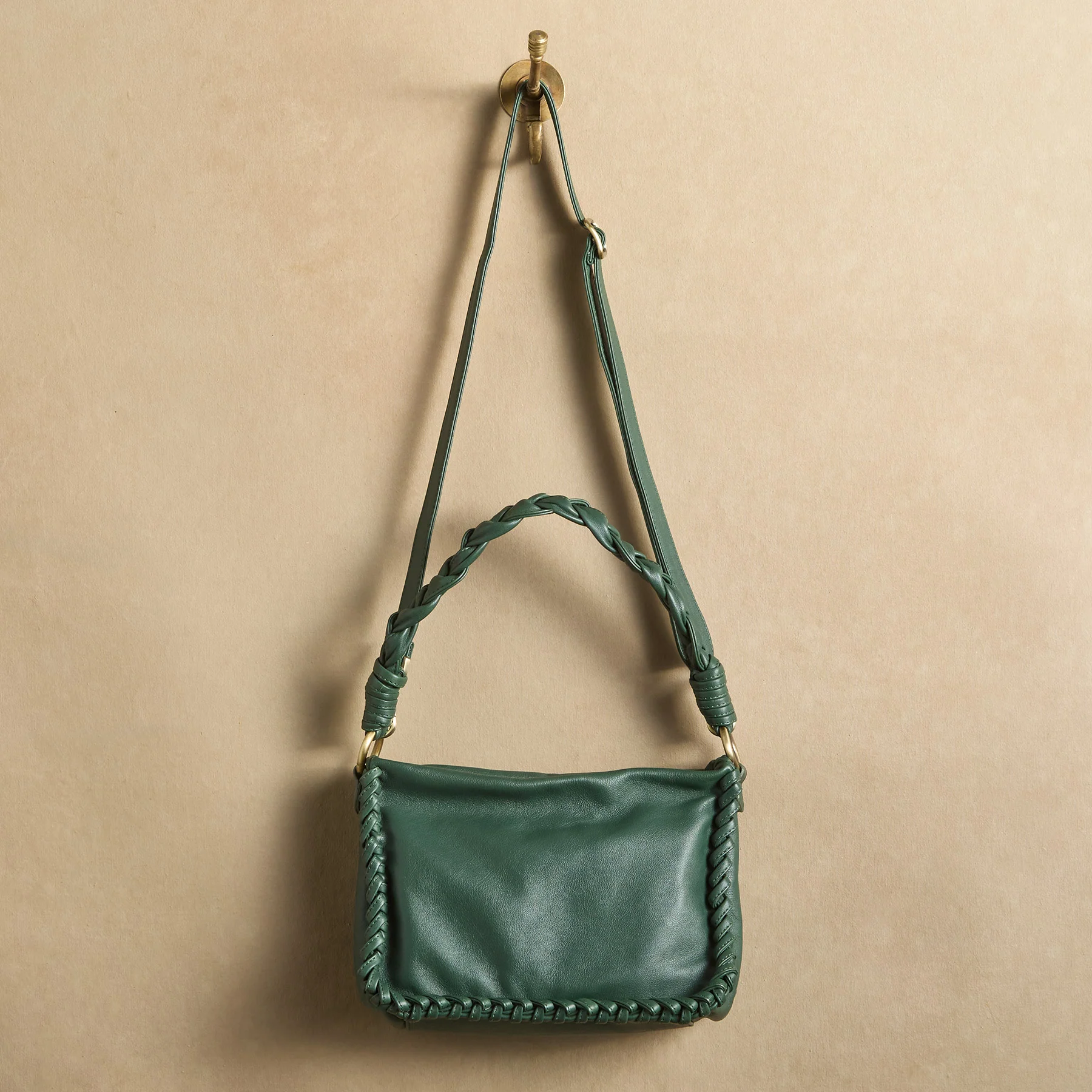 Constance Braided Bag