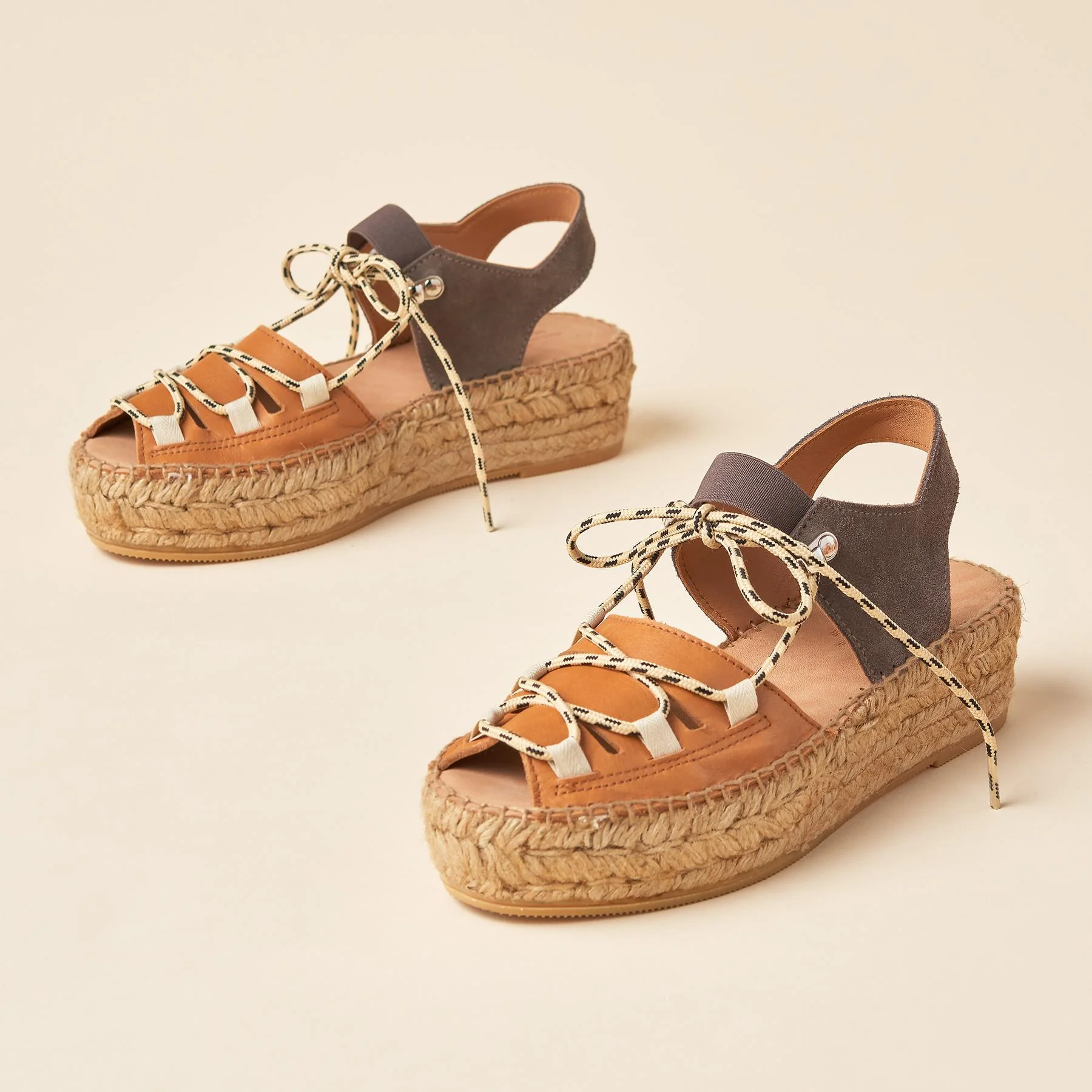 Cima Espadrille Sandals