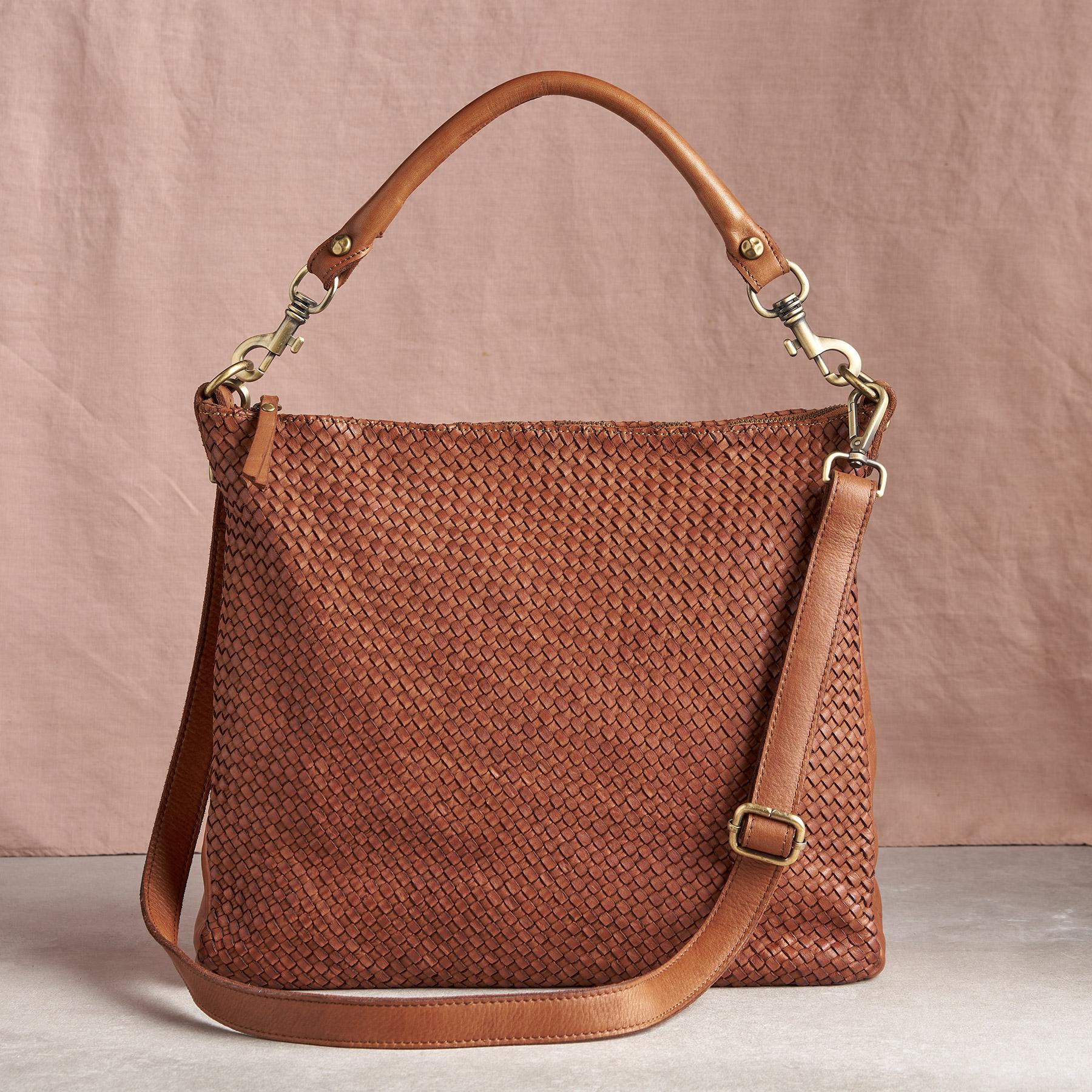 Bonanza Woven Bag