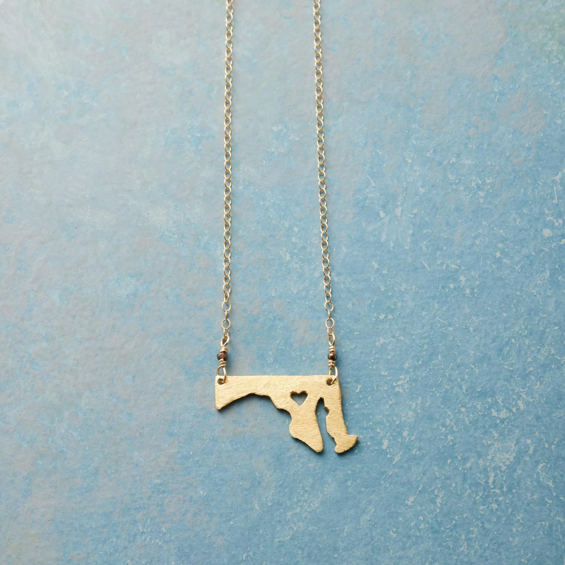 State Pride Necklace