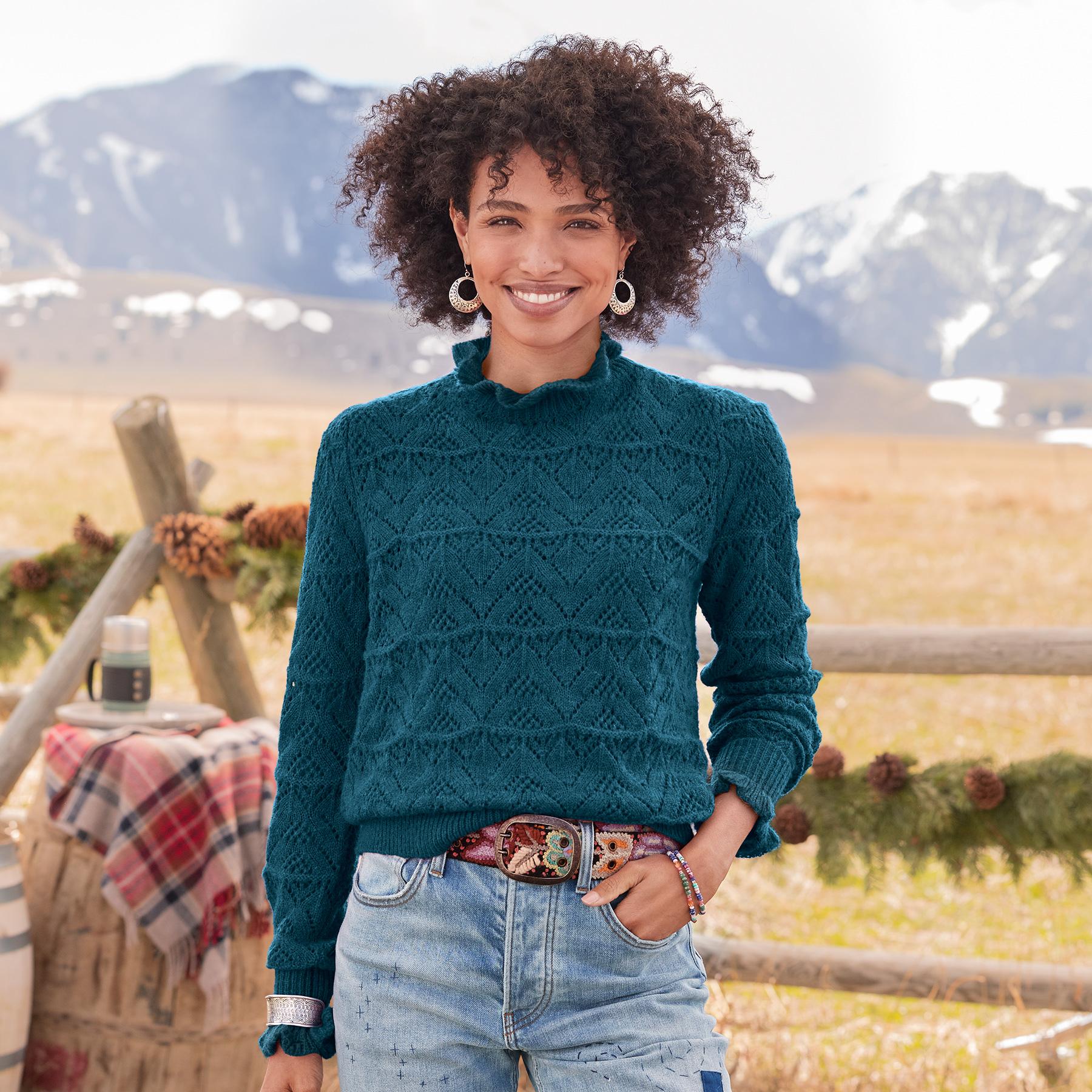 Bertina Everyday Turtleneck