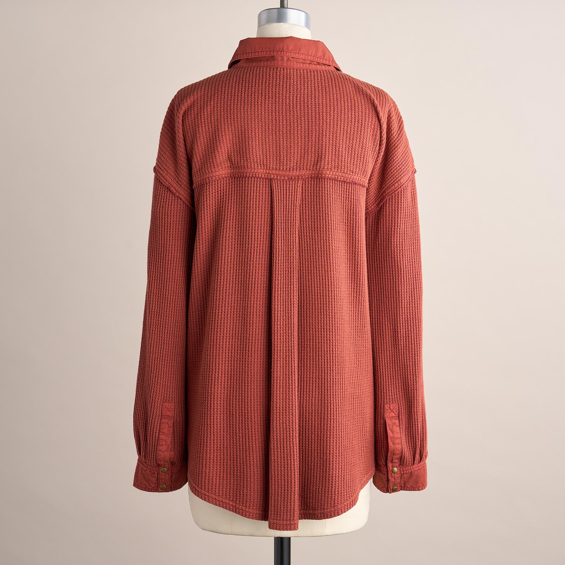 Prudence Shirt Jacket