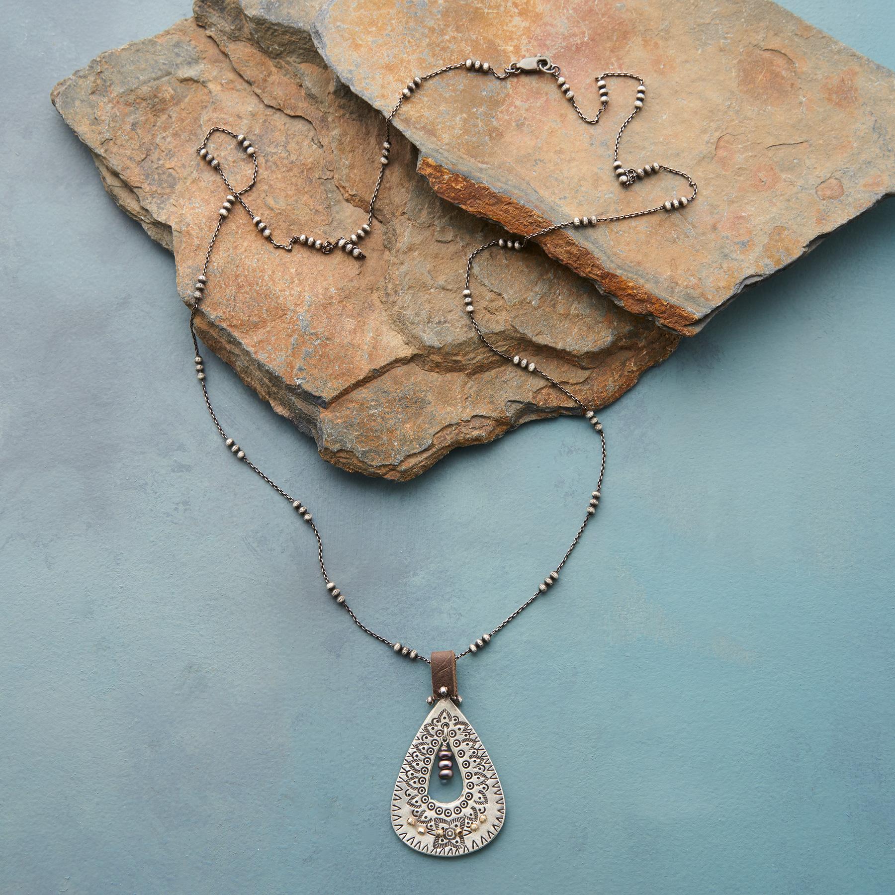 Reverberations Necklace