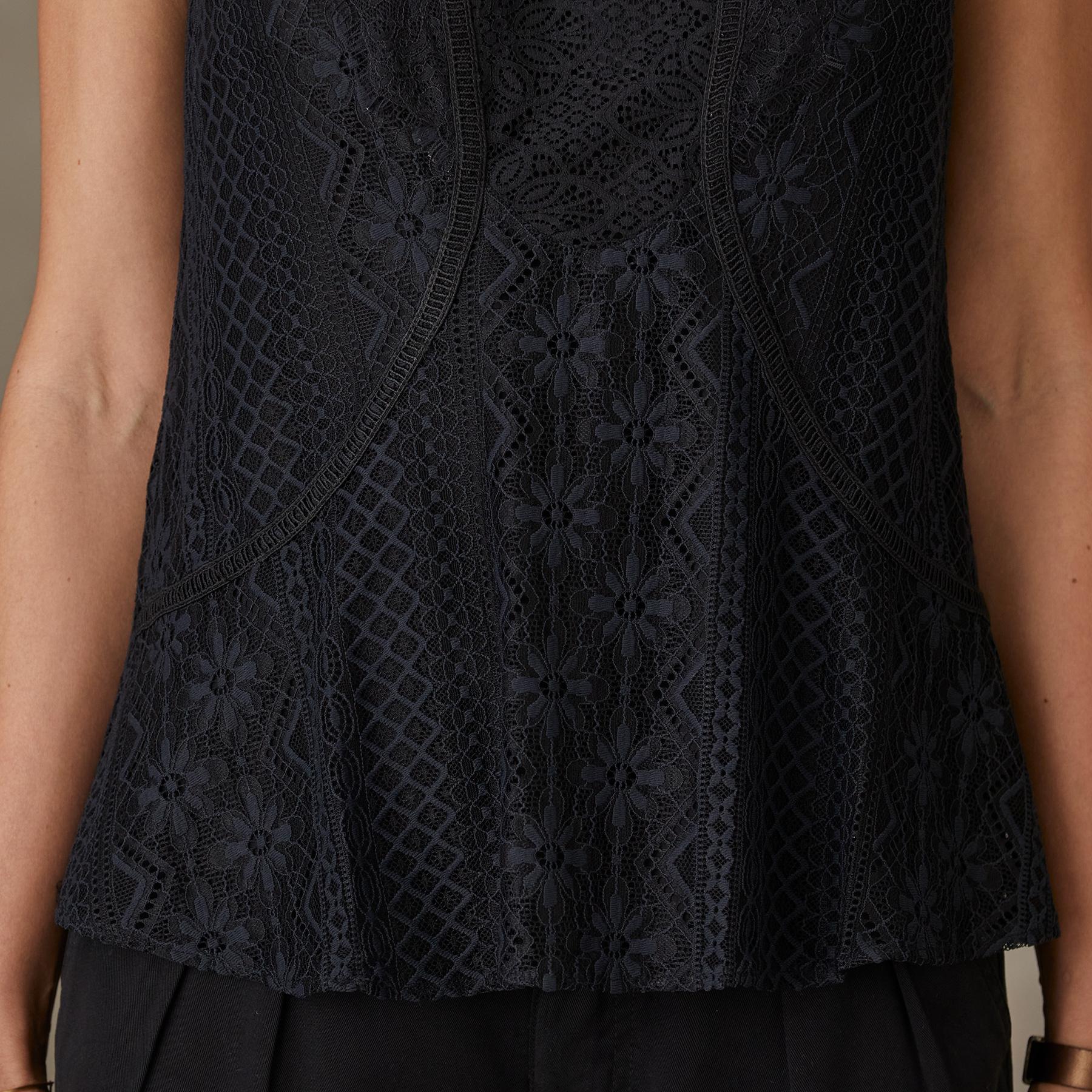 Calais Lace Top, Petite