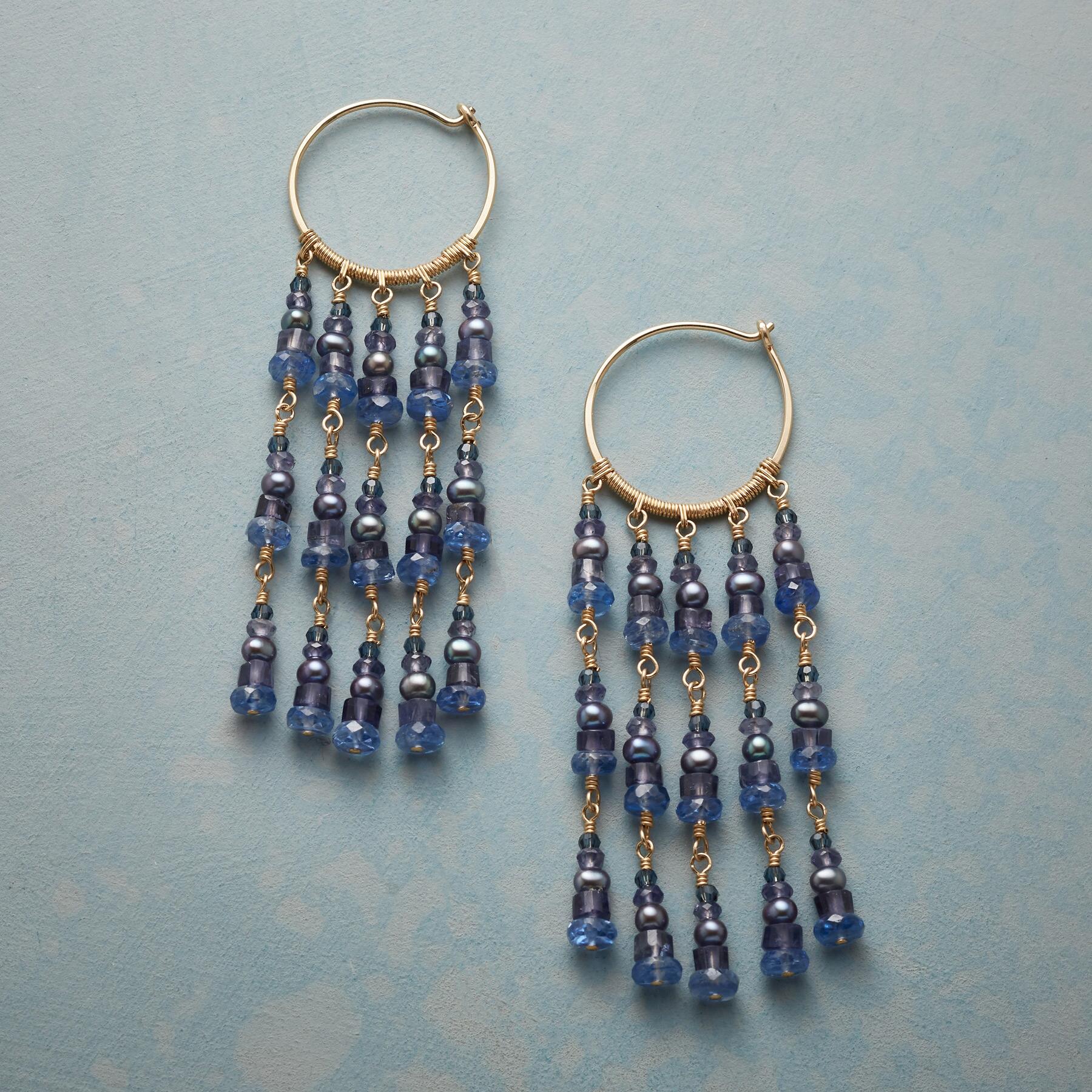 Wailua Hoop Earrings