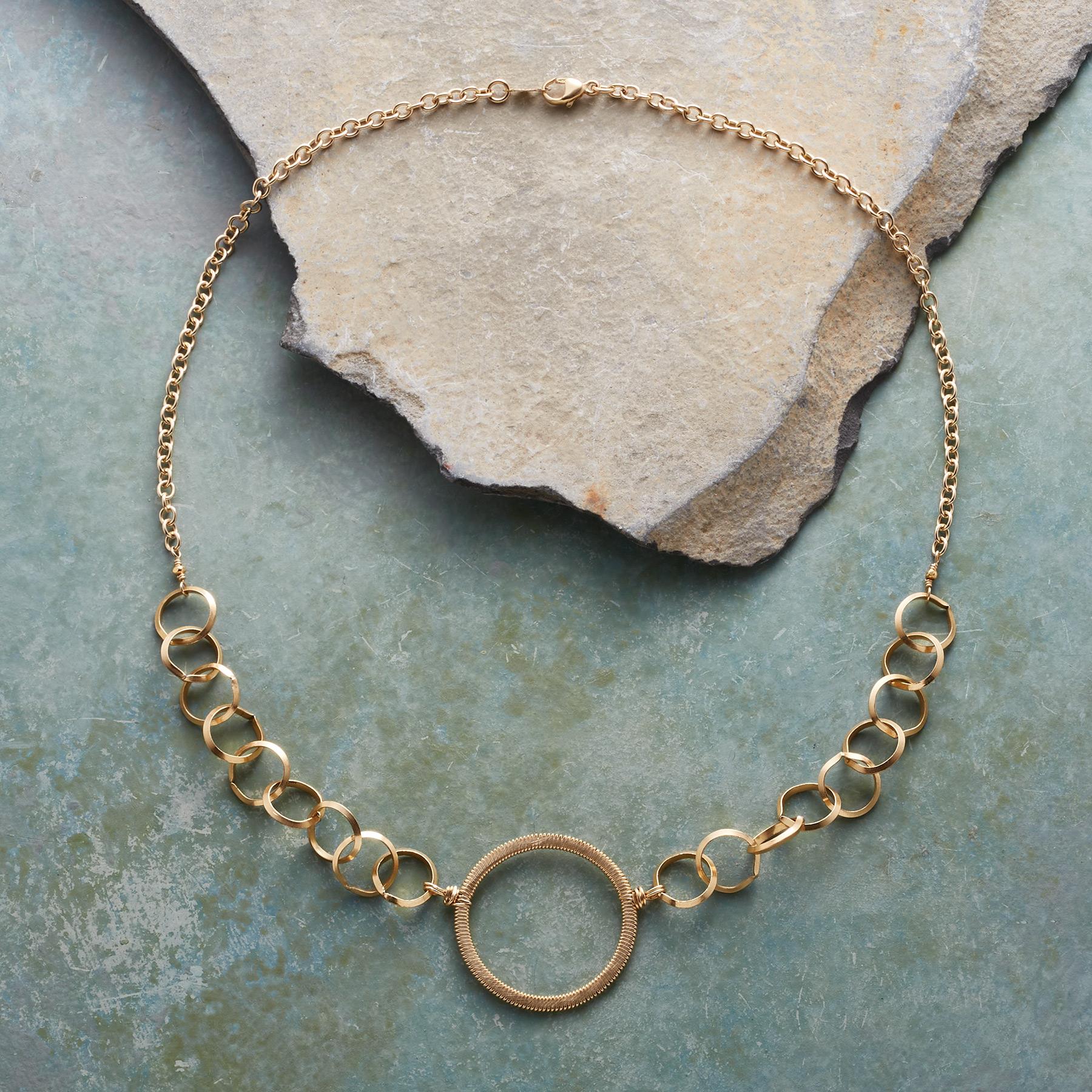 Circularity Necklace