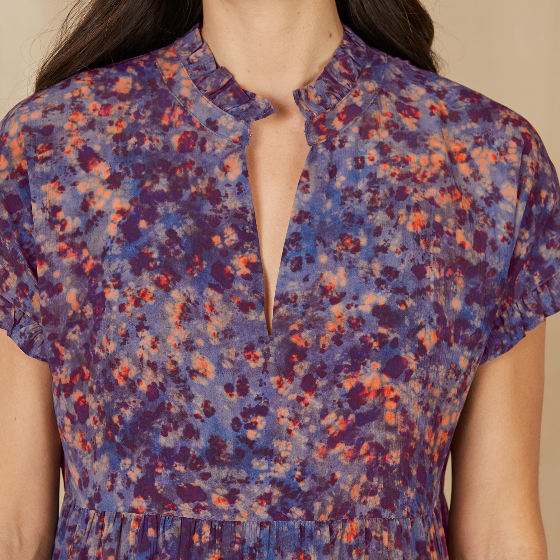 Giverny Reflections Dress