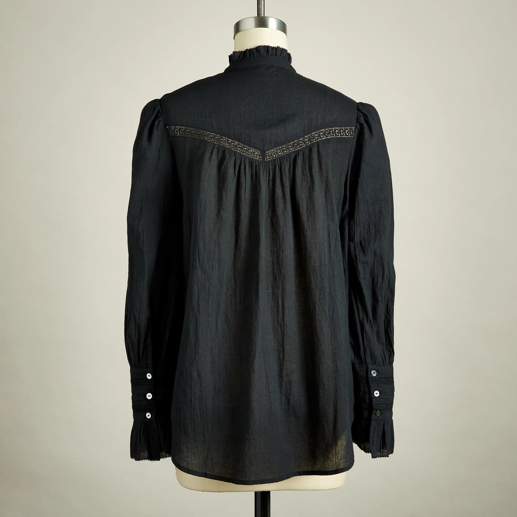 Louisa Blouse, Petite