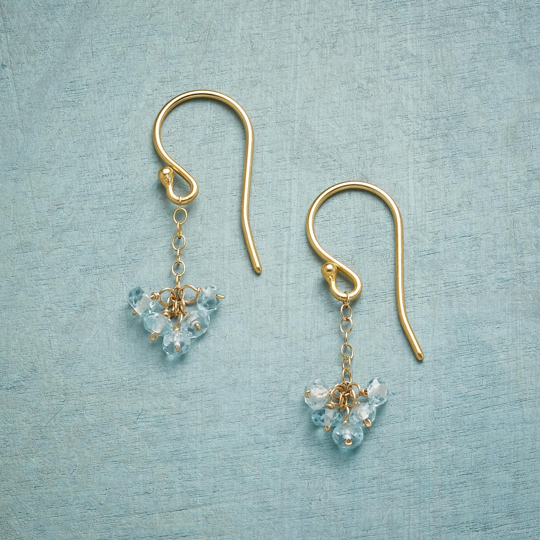 Words Of Whisper Earrings