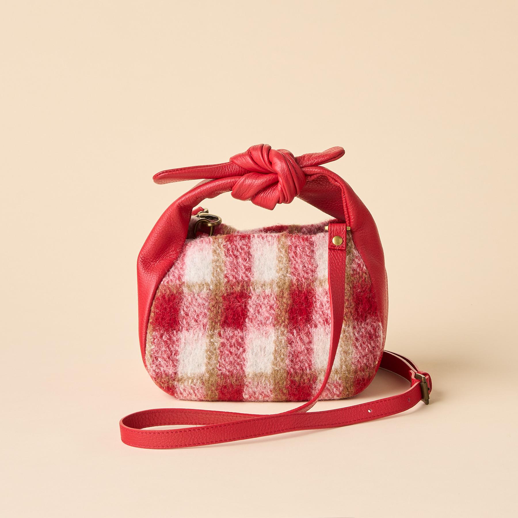 Soire Knotted Bag