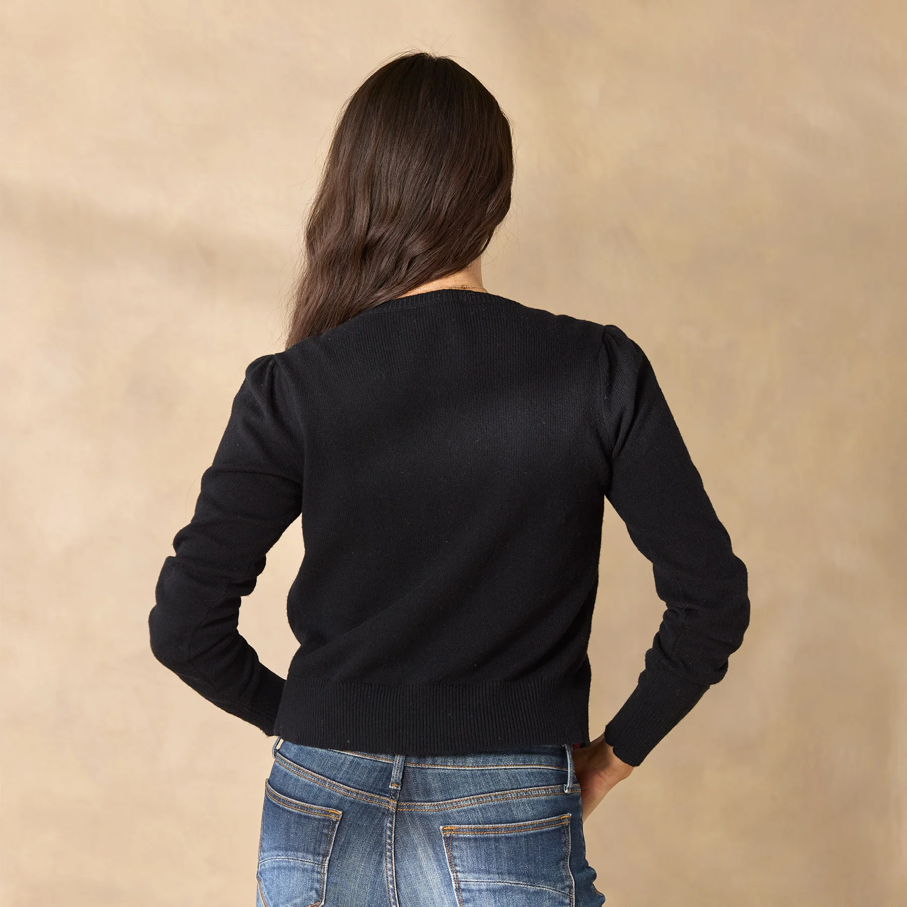 Andrina Cardigan, Petite