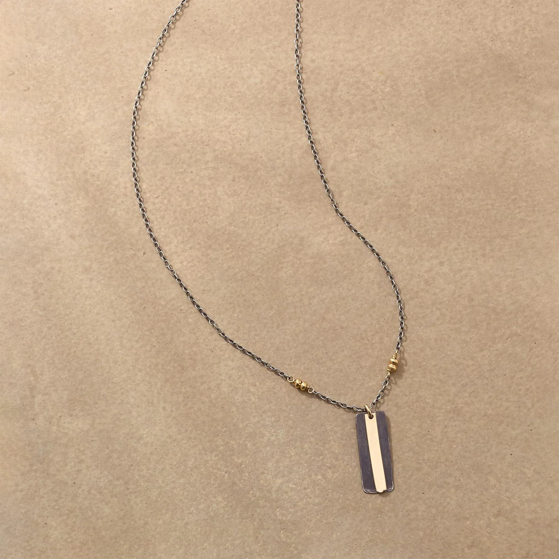 Light & Shadow Necklace